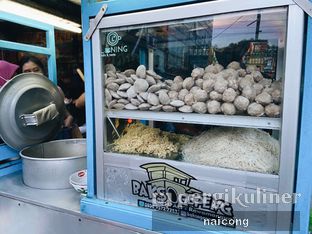 Foto 2 - Interior di Bakso Gepeng Haji Ali oleh Icong 