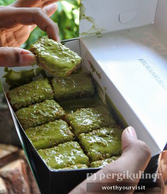 Foto Makanan di Sang Pisang