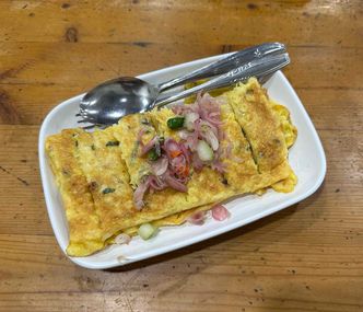 Foto Makanan di Warkop Medan di Jakarta