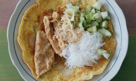 Pempek Palembang Awan
