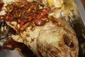 Foto Seafood Ember