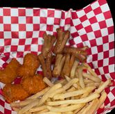 Foto MIX PLATTER di Sinaran Cafe Beauty