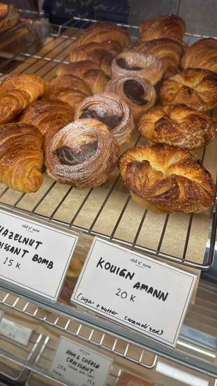 Foto review Old N New Bakery oleh Marcelina Sondak | @marcelinasondakk 2
