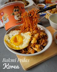 Foto Makanan di Bakmi Naga
