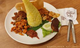 Dapur Solo