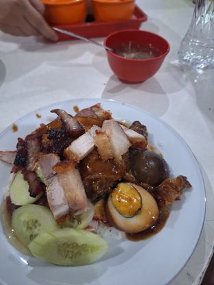 Foto review Nasi Campur & Nasi Kare Awu 88 oleh Geraldi Ryan Wibinata 4