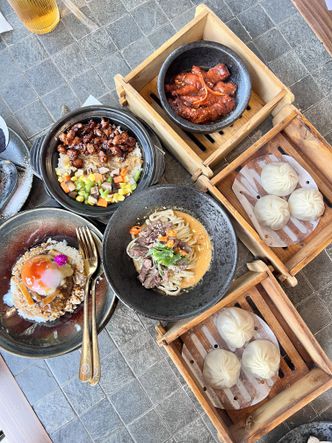Foto Makanan di Come-Xia