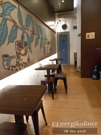 Foto Interior di Ye! Kopi