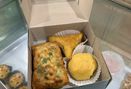 Foto Makanan di Toko Kue Vivi