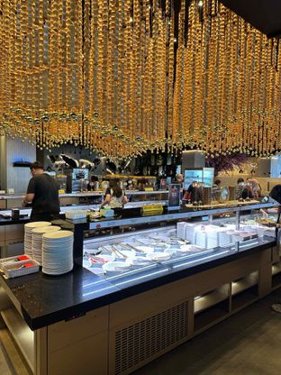Foto 36 - Makanan di Hachi Grill oleh Albert Murdiono