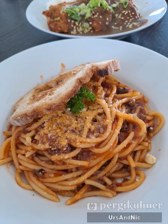 Foto Makanan di Simetri Coffee Roasters