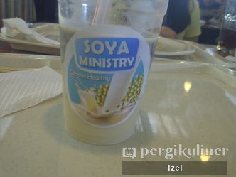Foto Makanan di Soya Ministry