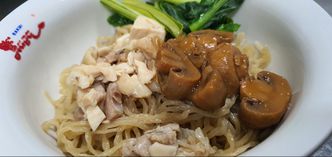 Foto Makanan di Bakmi Naga
