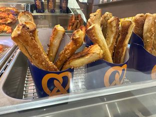 Foto review Auntie Anne's oleh Albert Murdiono 3