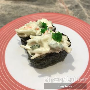 Foto review Sushi Go! oleh Tiny HSW. IG : @tinyfoodjournal 2
