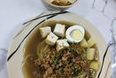 Foto Makanan di Kedai 3 Saudara
