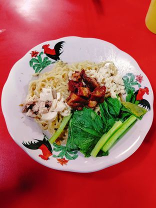 Foto 1 - Makanan di Bakmi Piring oleh Momondud 