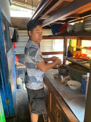 Foto 10 - Makanan di Sate Bebek Putra Tambak oleh Nikita Marcia