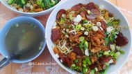 Foto Makanan di Bakmie Berkat Akuet