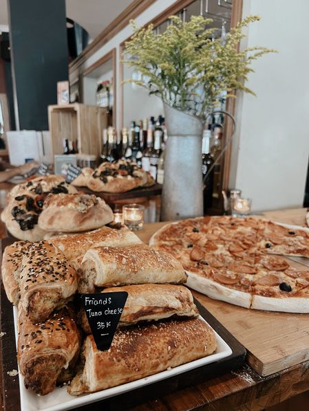 Foto makanan di Levant Boulangerie & Patisserie