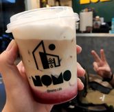 Foto Strawberry Coffee Milk di Nomo Coffee