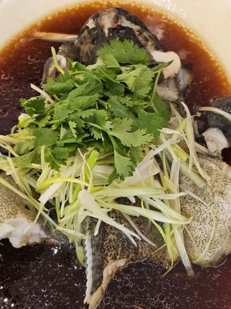 Foto Makanan di Central Restaurant
