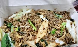 Nasi Goreng Menter