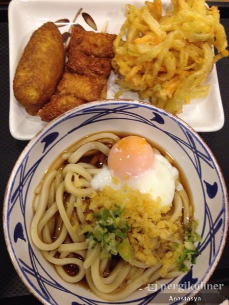 Wallpaper Udon Mie Review Anastasya Yusuf Di Restoran Marugame Udon Thamrin Free