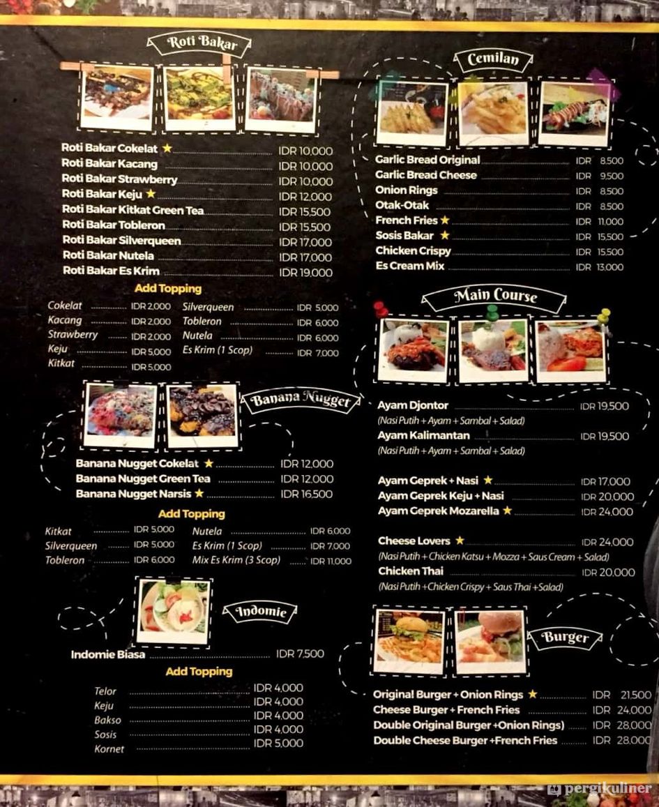 Selalu Diperbarui Menu Pasta Kangen Pondok Kelapa