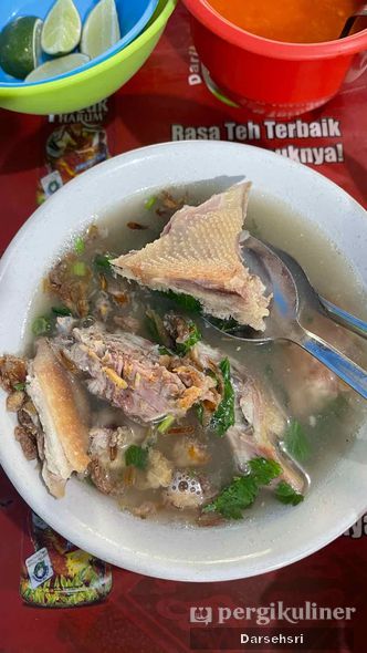 Foto Makanan di Sop Ayam Pak Min Klaten (Kevin)