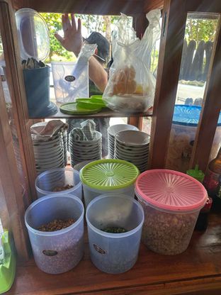 Foto review Bubur Ayam Tatang oleh Albert Murdiono 6