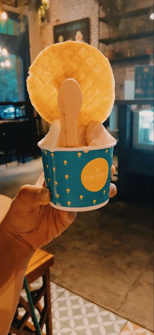 Foto review 21 Factory oleh Jacklyn  || IG: @antihungryclub 1