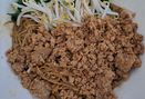 Foto Makanan di Bakmi Aliang Gg. 14