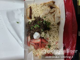 Foto Makanan di Bakmie Singkawang A'ang 51