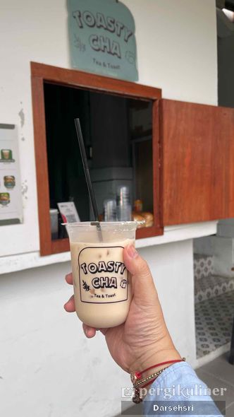 Foto Makanan di Toasty Cha