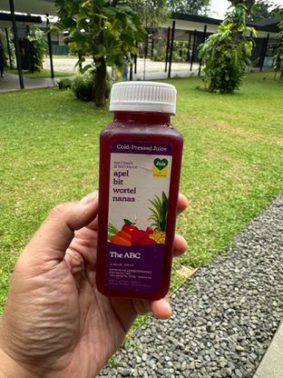 Foto review Juis by Bonita Foods oleh Albert Murdiono 1