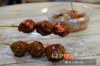 Foto Makanan di Pentol Geboy