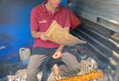 Foto Makanan di Sate Bebek Putra Tambak