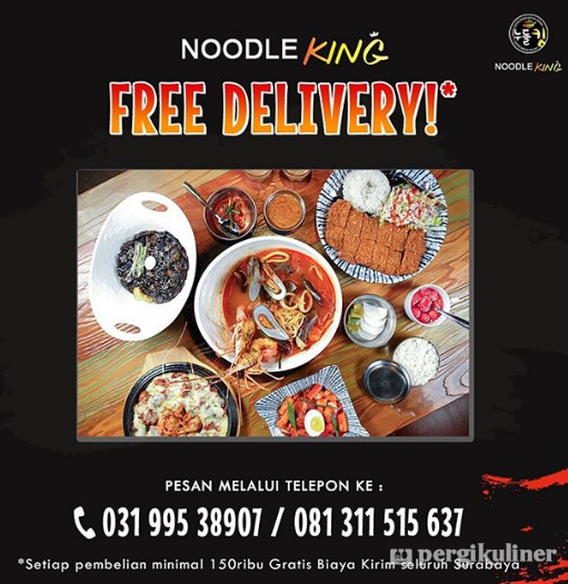 #dukungresto #kompilasi #bebasongkir di Noodle King