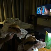 Foto BaraBOOM Jumbo Beef Burger di BarBurger by Barapi