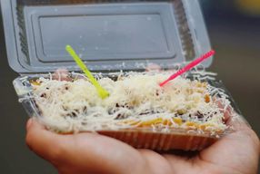 Foto Pisang Keju SS