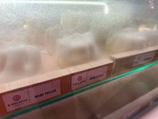 Foto review Bakpau & Kue B Delapan oleh Albert Murdiono 3