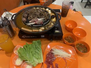 Foto - Makanan di Abe Shabu & Grill oleh Ananda Riski Fadila