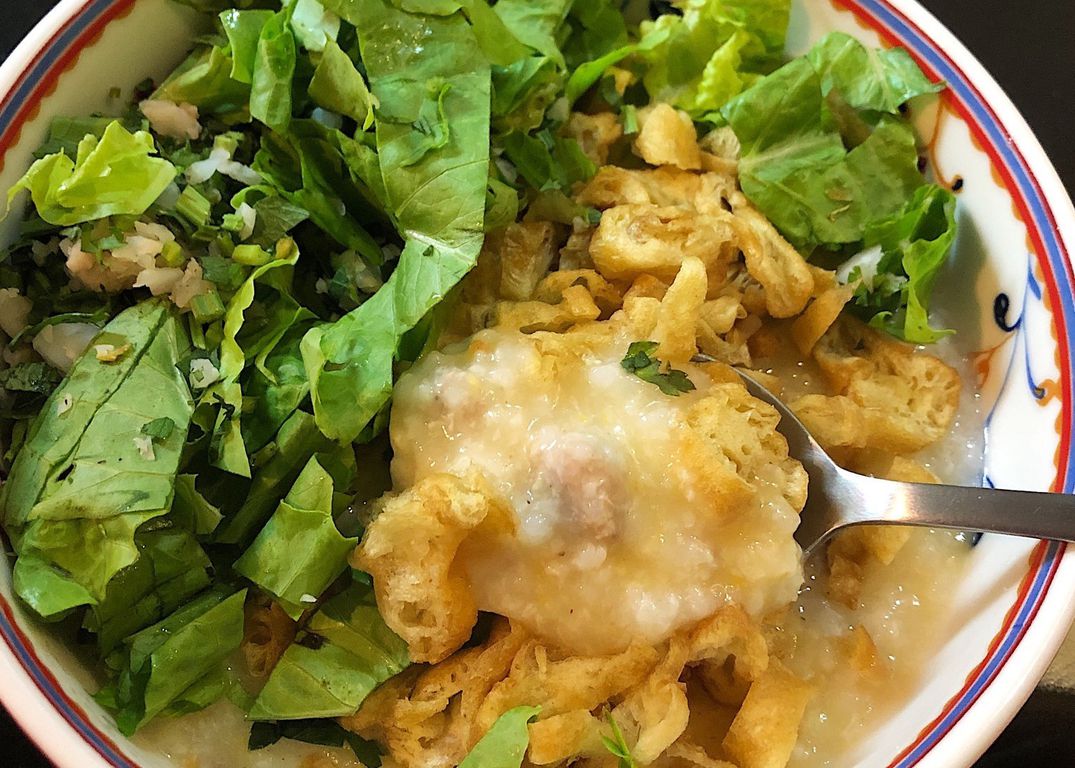 Bubur Ayam Mandiri, Gading Serpong, Tangerang - Lengkap: Menu terbaru