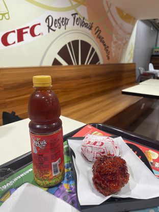 Foto 4 - Makanan di CFC oleh FoodieTravelDiary23 PL