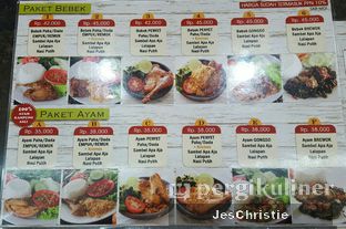 Foto 3 - Menu di Bebek Remuk Bukit Mas oleh JC Wen