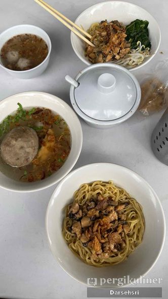 Foto Makanan di Bakso Boncu