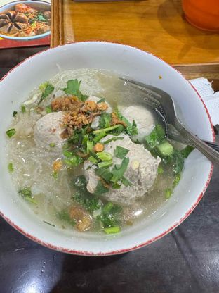 Foto - Makanan di Bakso Pak Pur oleh Aniz Stia