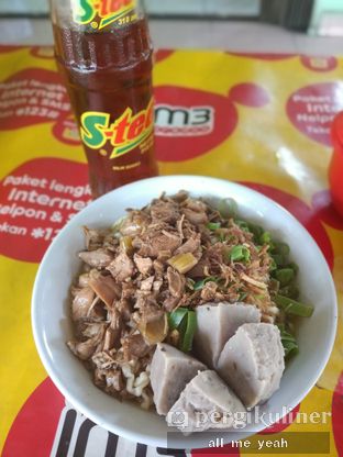 Foto review Mie Ayam Bakso Purwodadi oleh Gregorius Bayu | ig: exploresto 1