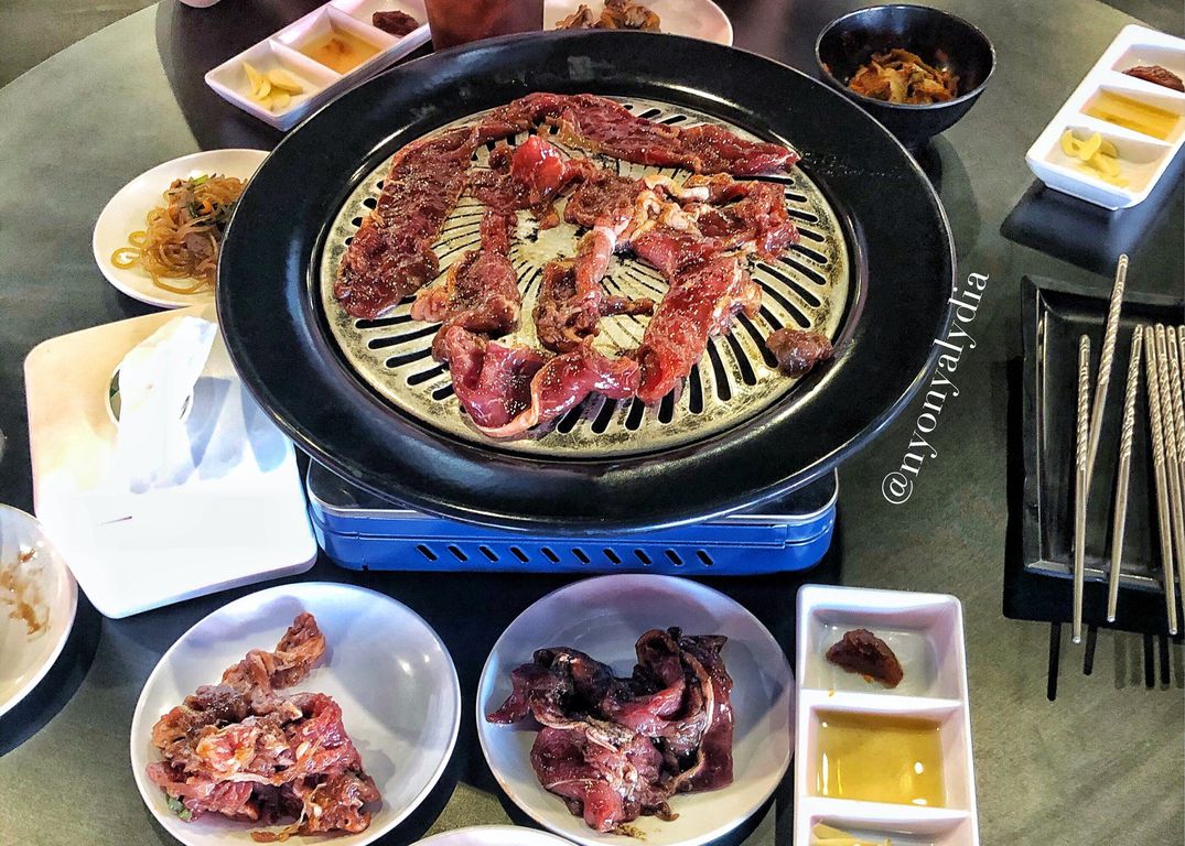Pochajjang Korean Bbq Makasar Lengkap Menu Terbaru Jam Buka